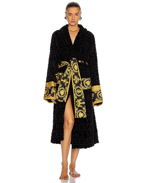 robes versace|versace robes for cheap.